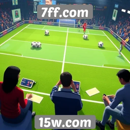 Acessibilidade e experiência do usuário em 7ff.com