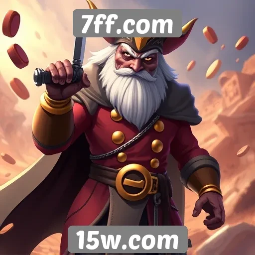 7ff.com análise dos principais jogos disponíveis