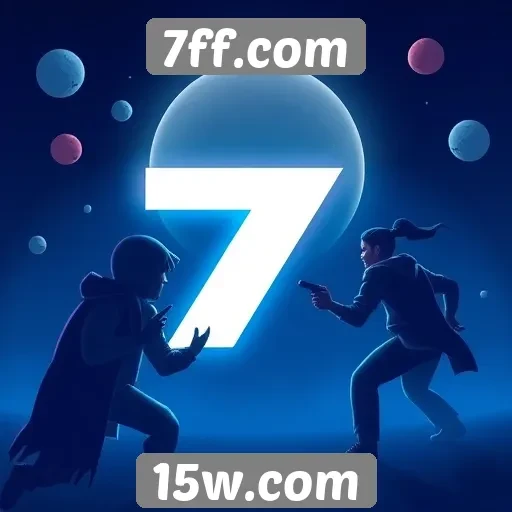 Como o 7ff.com se destaca no mercado de jogos