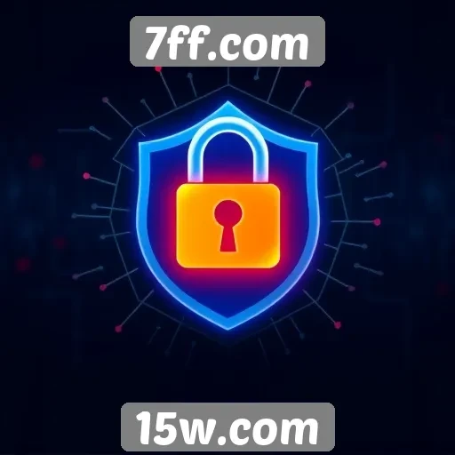 Comparativo de segurança em transações no 7ff.com